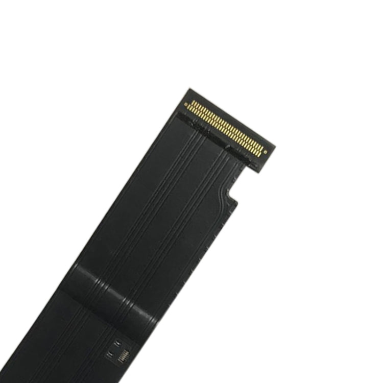 Charging Port Flex Cable for iPad Pro 12.9 inch WIFI (2015) (White)