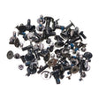 Complete Set Screws and Bolts for iPad Pro 11 2020 A2228 A2230 A2231 A2068 - 11 inch 2020 by PMc TechLife | Online Shopping South Africa | PMc TechLife | Buy Now Pay Later Mobicred