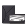 Z098B Pen Slot Bluetooth Keyboard Leather Tablet Case For iPad Air 2022/2020 (Black) - For iPad Air by PMC TechLife | Online Shopping South Africa | PMC TechLife