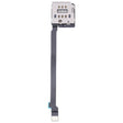 For iPad Pro 12.9 2022 SIM Card Holder Socket with Flex Cable - 10.5 inch by PMC TechLife | Online Shopping South Africa | PMC TechLife