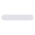 For iPad Pro 11 2022 5G Signal Antenna Glass Plate (White) - 11 inch 2022 by PMC Jewellery | Online Shopping South Africa | PMC Jewellery | Buy Now Pay Later Mobicred