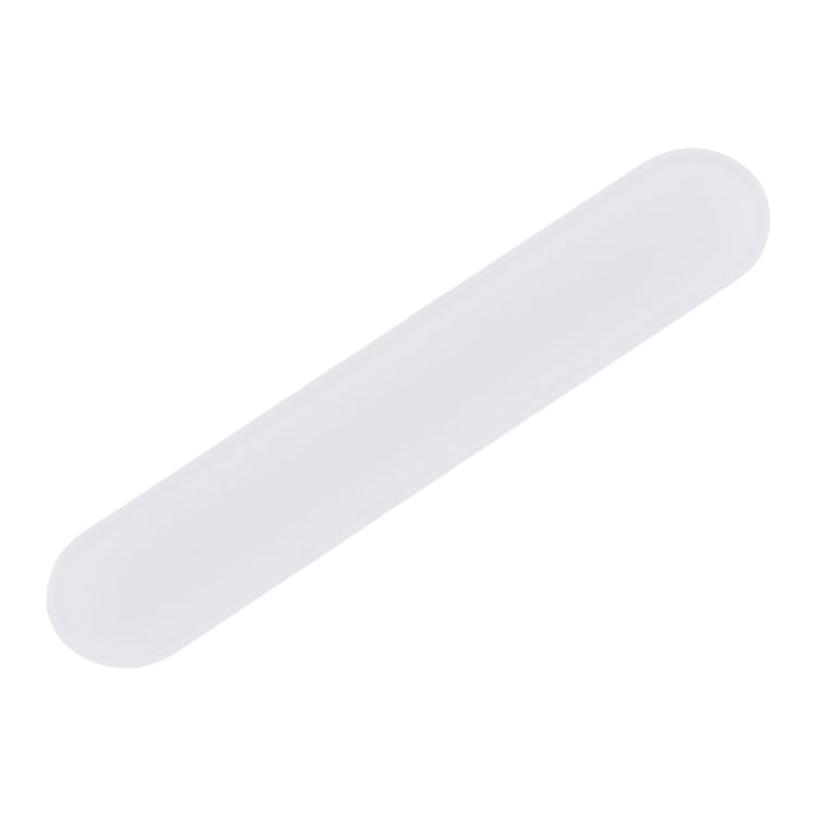 For iPad Pro 11 2022 5G Signal Antenna Glass Plate (White)