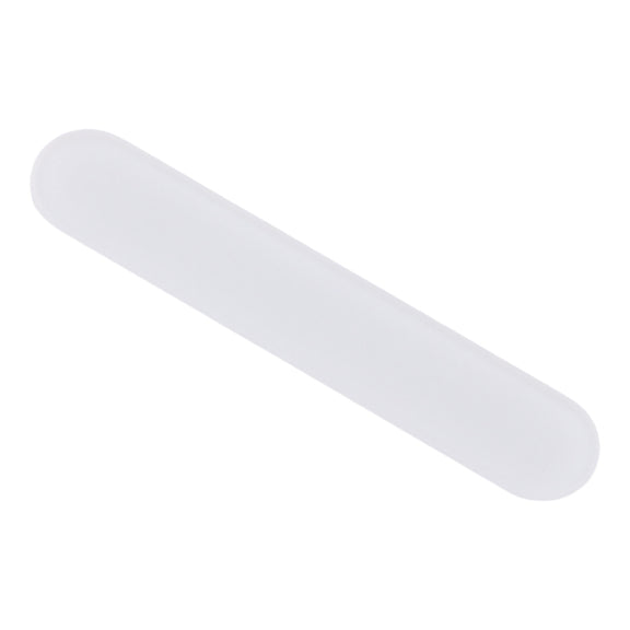 For iPad Pro 11 2022 5G Signal Antenna Glass Plate (White)