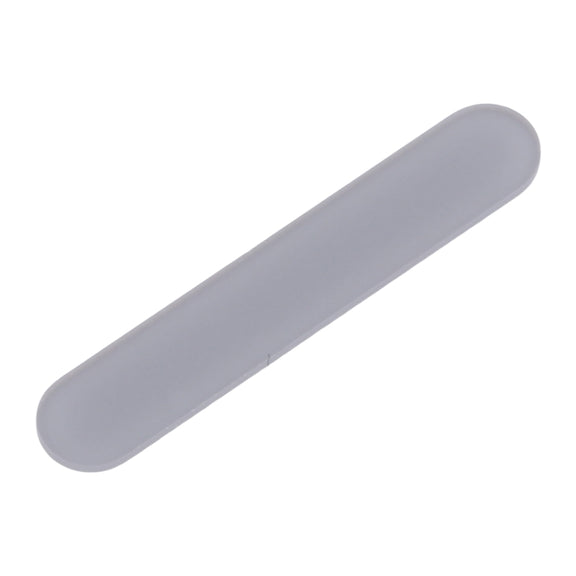 For iPad Pro 12.9 2022 5G Signal Antenna Glass Plate (Grey)