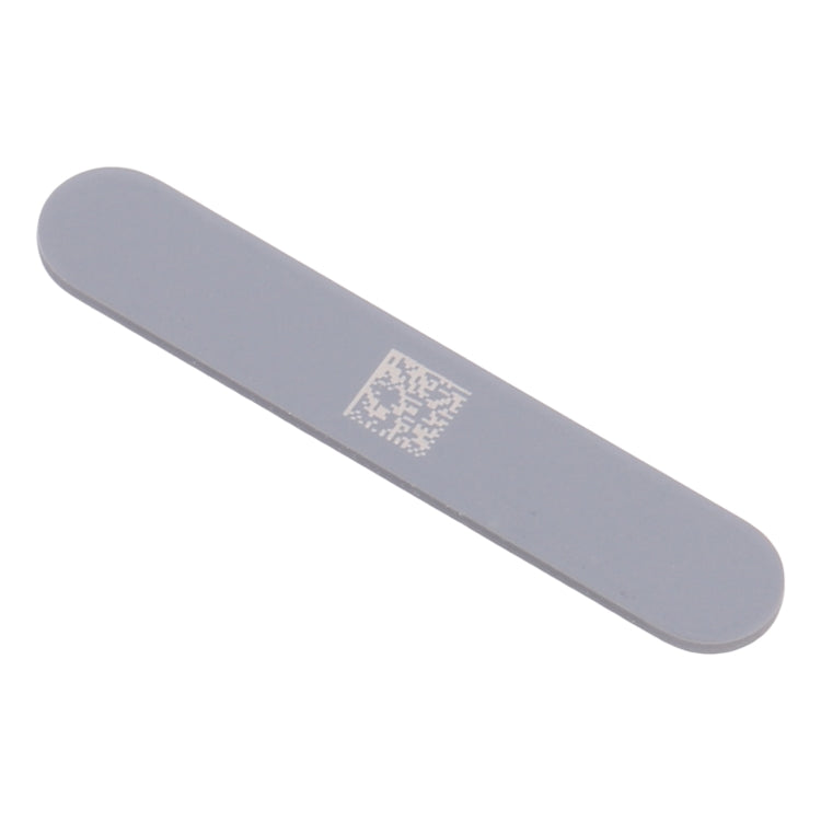 For iPad Pro 12.9 2022 5G Signal Antenna Glass Plate (Grey)