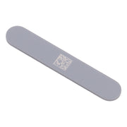 For iPad Pro 12.9 2022 5G Signal Antenna Glass Plate (Grey)