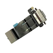 For iPad Pro 13 2024 A2925 A2926 A3007 Magnetic Charging Port Flex Cable (Silver)