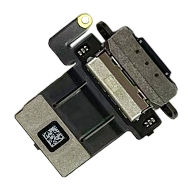 For iPad Pro 11 2024 A2836 A2837 A3006 Magnetic Charging Port Flex Cable (Black)