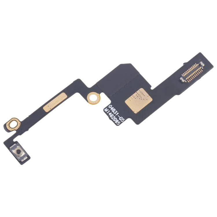 For iPad Pro 13 inch 2024 Power Button Flex Cable