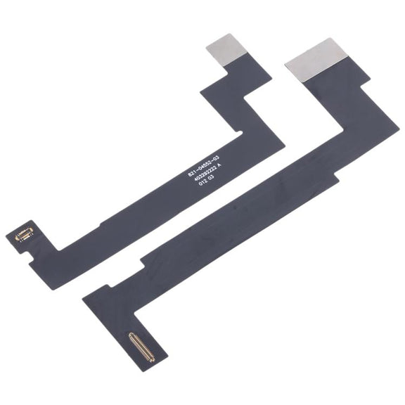 For iPad Pro 11 inch 2024 1 Pair LCD Connector Flex Cable