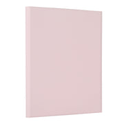 T129 Detachable Bluetooth Black Keyboard Microfiber Leather Tablet Case for iPad Pro 12.9 inch (2020), with Holder (Pink)