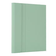 TG11BS Detachable Bluetooth White Keyboard Microfiber Leather Tablet Case for iPad Pro 11 inch (2020), with Backlight & Pen Slot & Holder (Green)