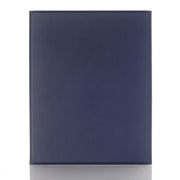 A102B For iPad 10.2 inch 2019 Ultra-thin Detachable Bluetooth Keyboard Leather Tablet Case with Stand & Pen Slot Function (Blue)