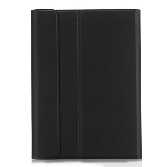ST 860S For Samsung Galaxy Tab S6 10.5 inch T860 / T865 Detachable Backlight Bluetooth Keyboard Tablet Case with Stand & Pen Slot Function (Black)