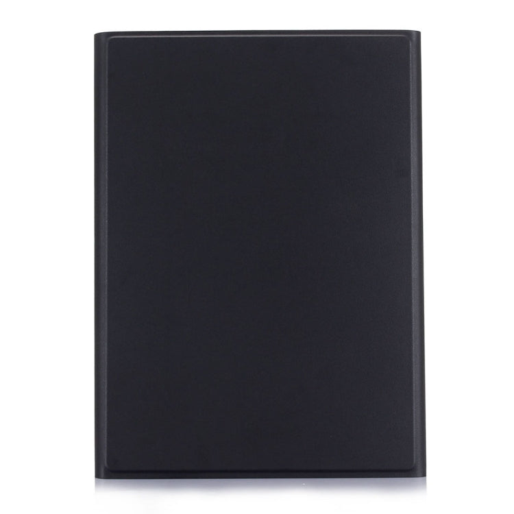 ST 860S For Samsung Galaxy Tab S6 10.5 inch T860 / T865 Detachable Backlight Bluetooth Keyboard Tablet Case with Stand & Pen Slot Function (Black)