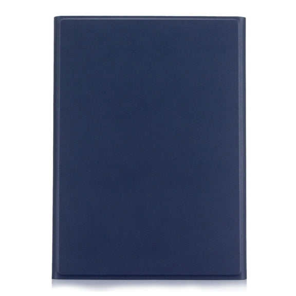 ST 860S For Samsung Galaxy Tab S6 10.5 inch T860 / T865 Detachable Backlight Bluetooth Keyboard Tablet Case with Stand & Pen Slot Function (Blue)