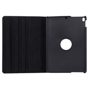 Litchi Texture 360 Degree Spin Multi-function Horizontal Flip Leather Protective Case with Holder for iPad Pro 10.5 inch / iPad Air (2019) (Black)