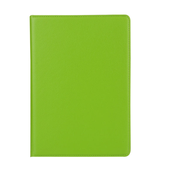 Litchi Texture 360 Degree Spin Multi-function Horizontal Flip Leather Protective Case with Holder for iPad Pro 10.5 inch / iPad Air (2019) (Green)