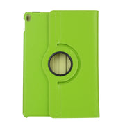 Litchi Texture 360 Degree Spin Multi-function Horizontal Flip Leather Protective Case with Holder for iPad Pro 10.5 inch / iPad Air (2019) (Green)