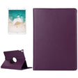 Litchi Texture 360 Degree Spin Multi-function Horizontal Flip Leather Protective Case with Holder for iPad Pro 10.5 inch / iPad Air (2019) (Purple) - iPad Pro 10.5 inch Cases by PMC Jewellery | Online Shopping South Africa | PMC Jewellery | Buy Now Pay Later Mobicred