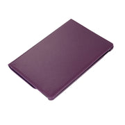 Litchi Texture 360 Degree Spin Multi-function Horizontal Flip Leather Protective Case with Holder for iPad Pro 10.5 inch / iPad Air (2019) (Purple)