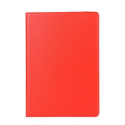 Litchi Texture 360 Degree Spin Multi-function Horizontal Flip Leather Protective Case with Holder for iPad Pro 10.5 inch / iPad Air (2019) (Red)
