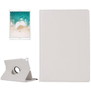 Litchi Texture 360 Degree Spin Multi-function Horizontal Flip Leather Protective Case with Holder for iPad Pro 10.5 inch / iPad Air (2019) (White)