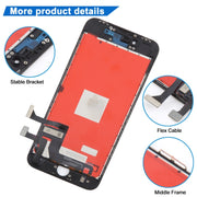 For iPhone SE 2022 TFT LCD Screen