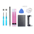 JIAFA JF-8159 9 in 1 Battery Repair Tool Set for iPhone SE & 5s & 5c & 5 - free shipping - PMC TechLife - Order now!