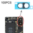 100 PCS Back Camera Sponge Foam Slice Pads for iPhone X - Camera Series by PMC TechLife | Online Shopping South Africa | PMC TechLife