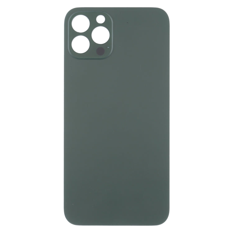 Glass Back Cover with Appearance Imitation of iP13 Pro for iPhone X(Green)