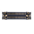 Rear Back Camera FPC Connector On Motherboard for iPhone X - Others by PMc TechLife | Online Shopping South Africa | PMc TechLife | Buy Now Pay Later Mobicred