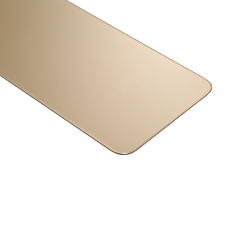 Glass Battery Back Cover for iPhone X(Gold)
