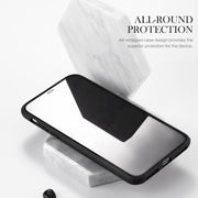 For iPhone XS Max ROCK Origin Series Business TPU + PU Protective Case
