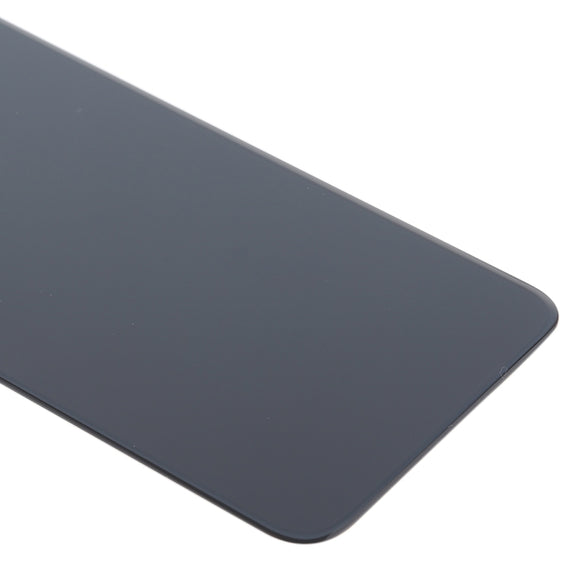 Battery Back Cover with Back Camera Bezel & Lens & Adhesive  for iPhone XS Max(Black)