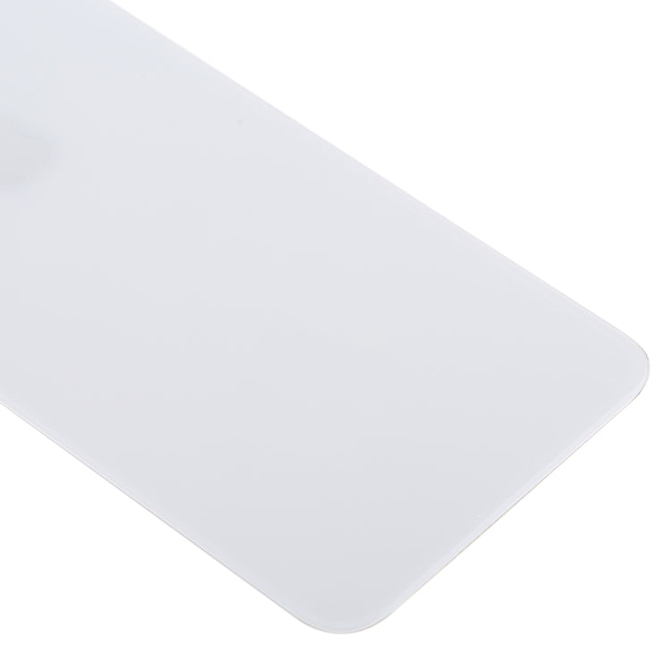 Battery Back Cover with Back Camera Bezel & Lens & Adhesive  for iPhone XS Max(White)