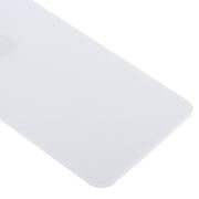 Battery Back Cover with Back Camera Bezel & Lens & Adhesive  for iPhone XS Max(White)
