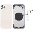 Back Cover with Appearance Imitation of iP14 Pro Max for iPhone XS Max(Gold) - Back Cover by PMC TechLife | Online Shopping South Africa | PMC TechLife | Buy Now Pay Later Mobicred