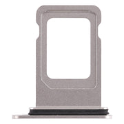 SIM Card Tray for iPhone XS Max (Single SIM Card)(White)