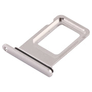SIM Card Tray for iPhone XS Max (Single SIM Card)(White)
