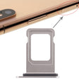 Double SIM Card Tray for iPhone XS Max (Double SIM Card)(White) - Others by PMc TechLife | Online Shopping South Africa | PMc TechLife | Buy Now Pay Later Mobicred