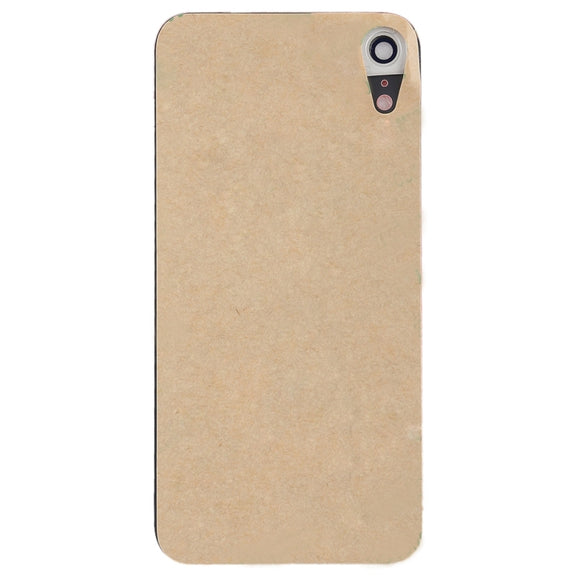 Battery Back Cover with Back Camera Bezel & Lens & Adhesive  for iPhone XR(Red)