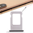Double SIM Card Tray for iPhone XR (Double SIM Card)(White) - Others by PMc TechLife | Online Shopping South Africa | PMc TechLife | Buy Now Pay Later Mobicred