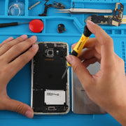 JIAFA JF-8158 11 in 1 Battery Repair Tool Set for iPhone XR