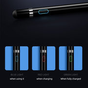 Active Capacitive Stylus for iPod touch / iPad mini & Air & Pro / iPhone(White)