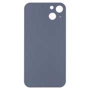 Glass Back Cover with Appearance Imitation of iP13 for iPhone XR(Green)