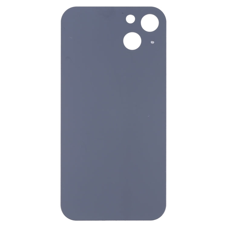 Glass Back Cover with Appearance Imitation of iP13 for iPhone XR(Green)