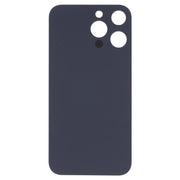 Glass Back Cover with Appearance Imitation of iP13 Pro for iPhone XR(Green)