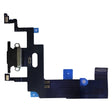 Charging Port Flex Cable for iPhone XR(Black) - Flex Cable by PMc TechLife | Online Shopping South Africa | PMc TechLife | Buy Now Pay Later Mobicred