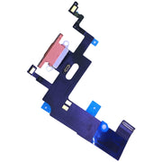 Charging Port Flex Cable for iPhone XR(Pink)